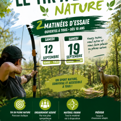 matinée d'essaie