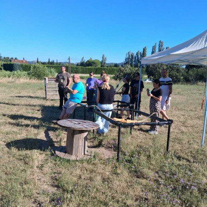 fête du club